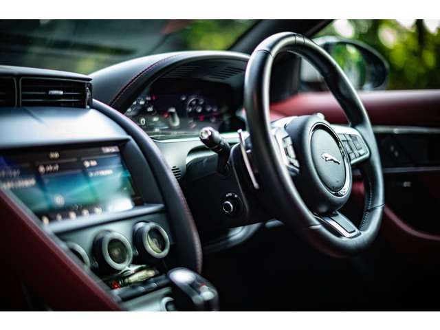 JAGUAR F TYPE COUPE 2022 Image 31