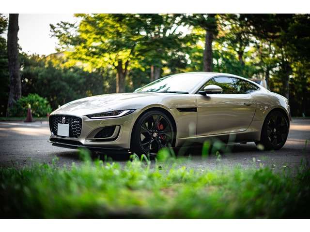 JAGUAR F TYPE COUPE 2022 Image 31