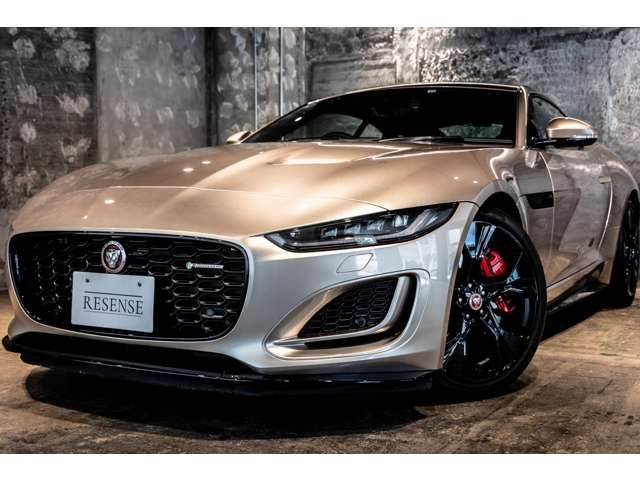 JAGUAR F TYPE COUPE 2022 Image 31