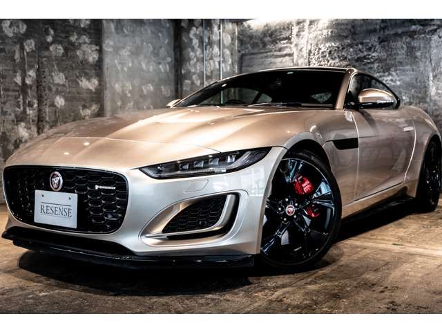 JAGUAR F TYPE COUPE 2022 Image 31
