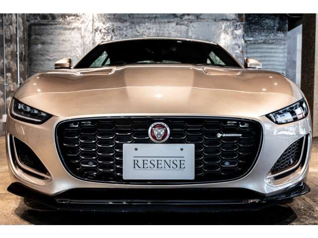 JAGUAR F TYPE COUPE 2022 Image 31