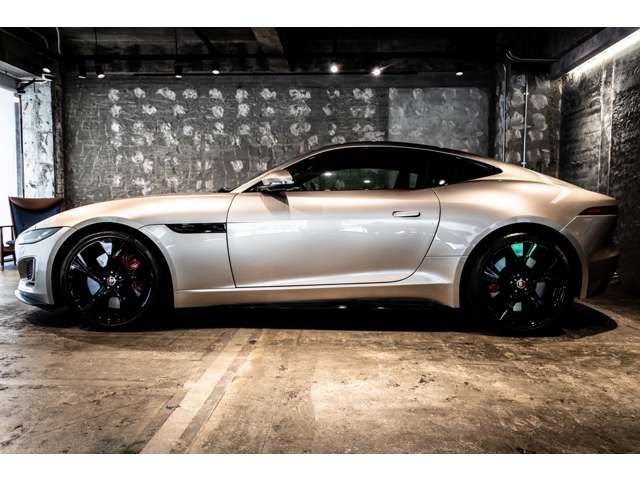 JAGUAR F TYPE COUPE 2022 Image 31