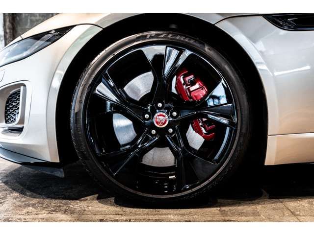 JAGUAR F TYPE COUPE 2022 Image 31