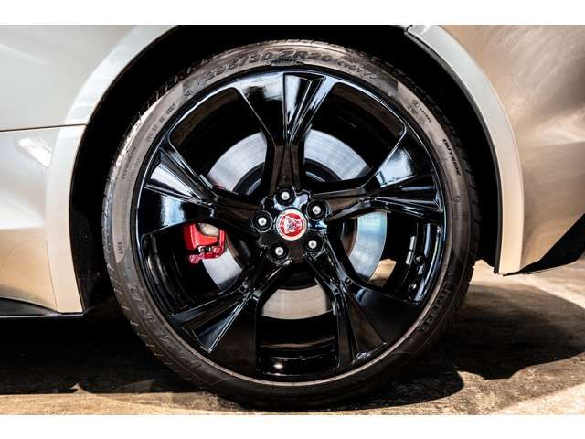 JAGUAR F TYPE COUPE 2022 Image 31