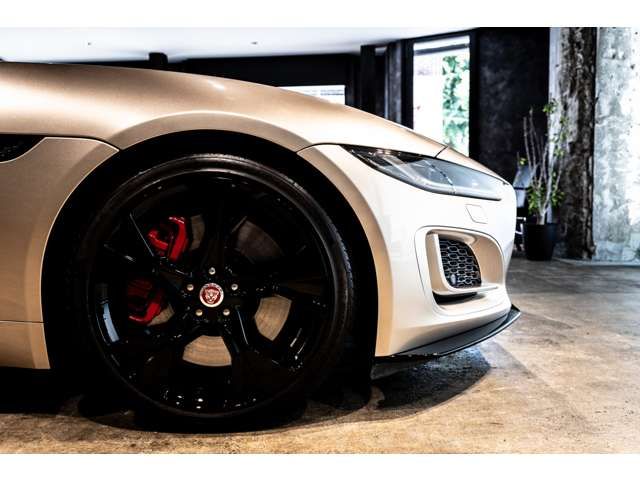 JAGUAR F TYPE COUPE 2022 Image 31