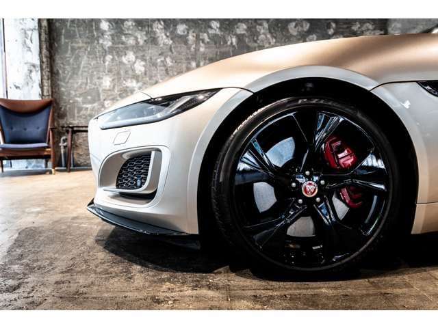 JAGUAR F TYPE COUPE 2022 Image 31