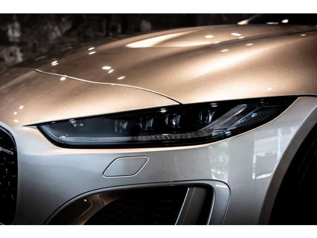 JAGUAR F TYPE COUPE 2022 Image 31