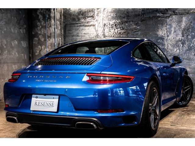 PORSCHE 911 2017 Image 31