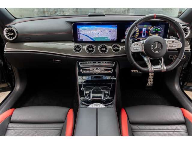 MERCEDES BENZ MERCEDES AMG E CLASS 2020 Image 31