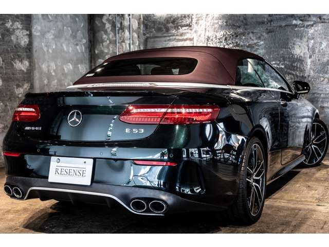 MERCEDES BENZ MERCEDES AMG E CLASS 2020 Image 31