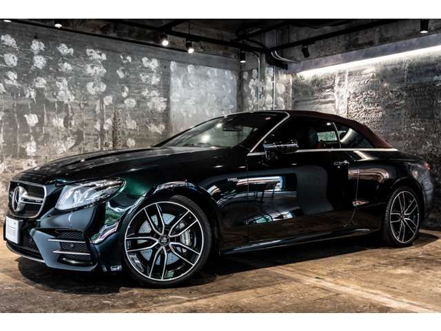 MERCEDES BENZ MERCEDES AMG E CLASS 2020 Image 31