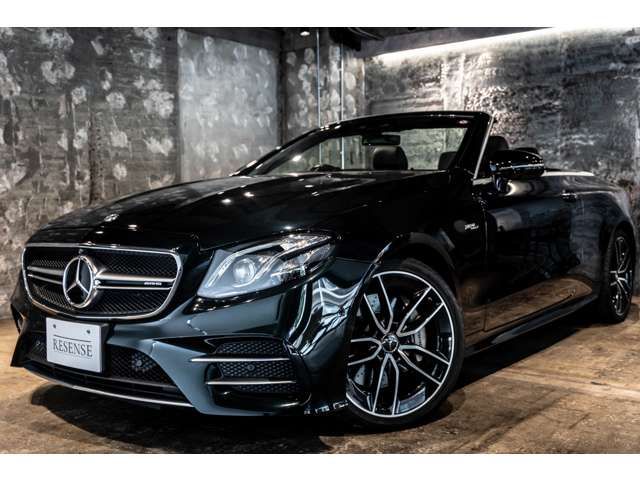 MERCEDES BENZ MERCEDES AMG E CLASS 2020 Image 31