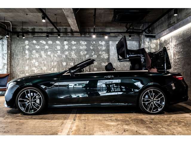 MERCEDES BENZ MERCEDES AMG E CLASS 2020 Image 31