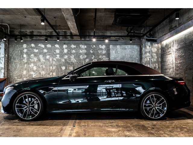 MERCEDES BENZ MERCEDES AMG E CLASS 2020 Image 31