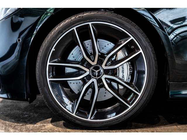 MERCEDES BENZ MERCEDES AMG E CLASS 2020 Image 31