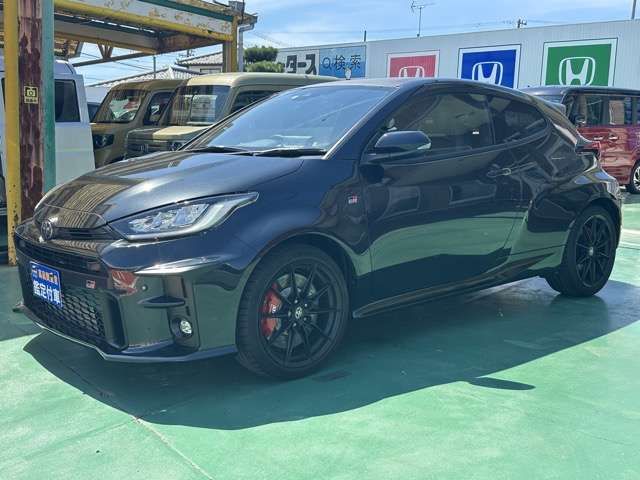 TOYOTA GR YARIS 2020 Image 31