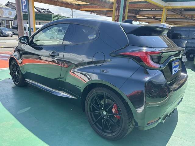 TOYOTA GR YARIS 2020 Image 31