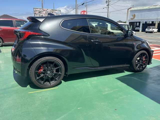 TOYOTA GR YARIS 2020 Image 31