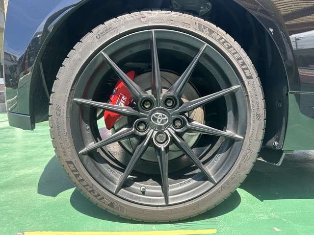 TOYOTA GR YARIS 2020 Image 31