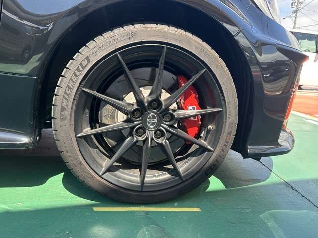 TOYOTA GR YARIS 2020 Image 31