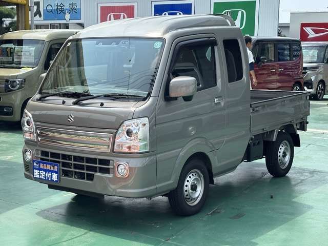 SUZUKI CARRY TRUCK 2024 Image 31