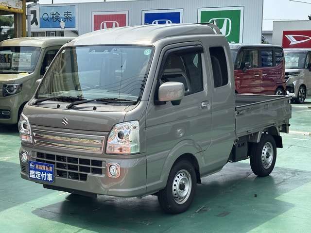 SUZUKI CARRY TRUCK 2024 Image 31