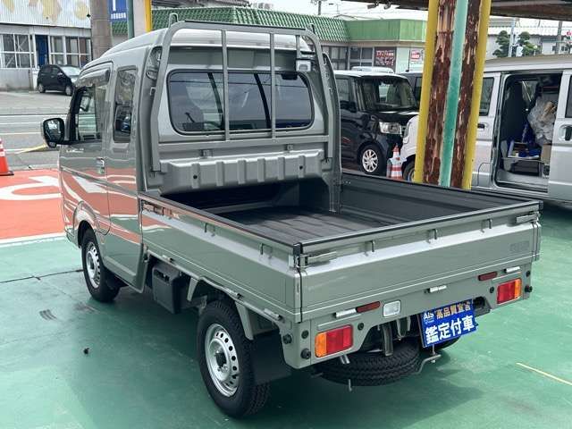 SUZUKI CARRY TRUCK 2024 Image 31