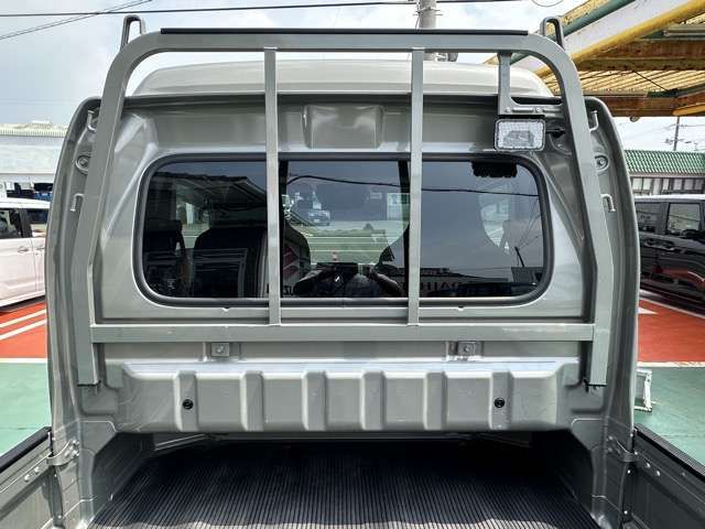 SUZUKI CARRY TRUCK 2024 Image 31