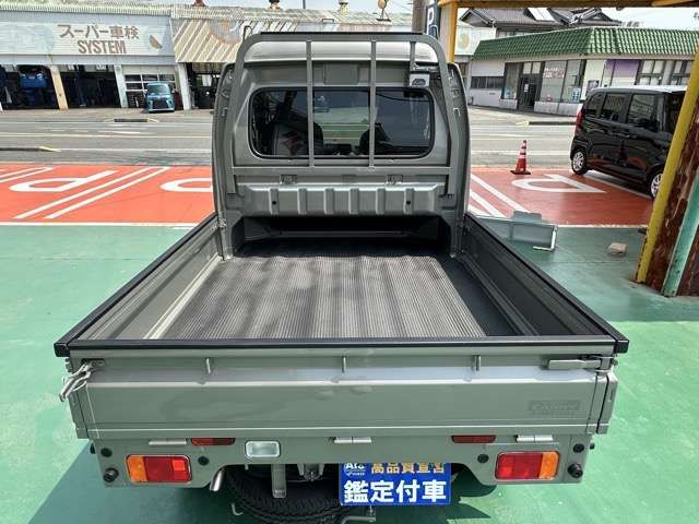 SUZUKI CARRY TRUCK 2024 Image 31