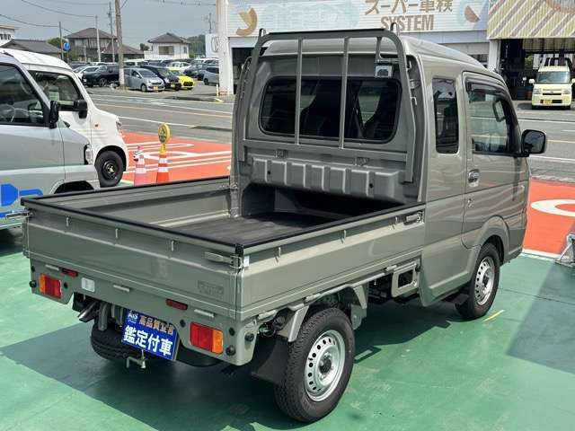 SUZUKI CARRY TRUCK 2024 Image 31