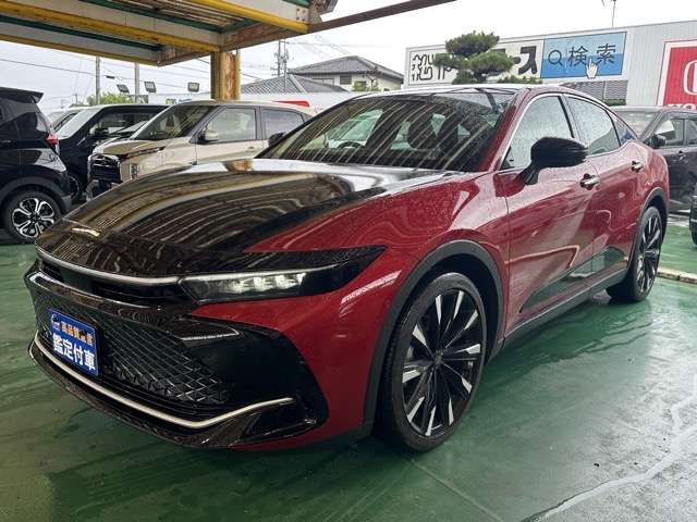 TOYOTA CROWN CROSSOVER 2022 Image 31