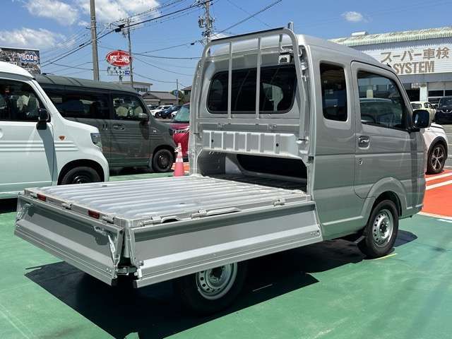 SUZUKI CARRY TRUCK 2024 Image 31