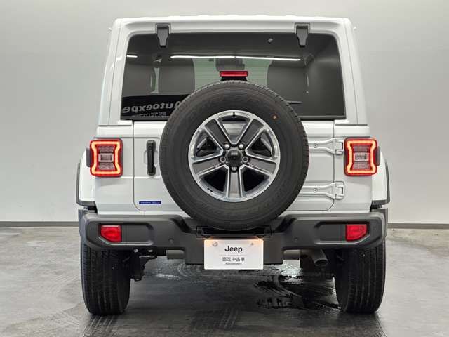 JEEP WRANGLER UNLIMI 2023 Image 31