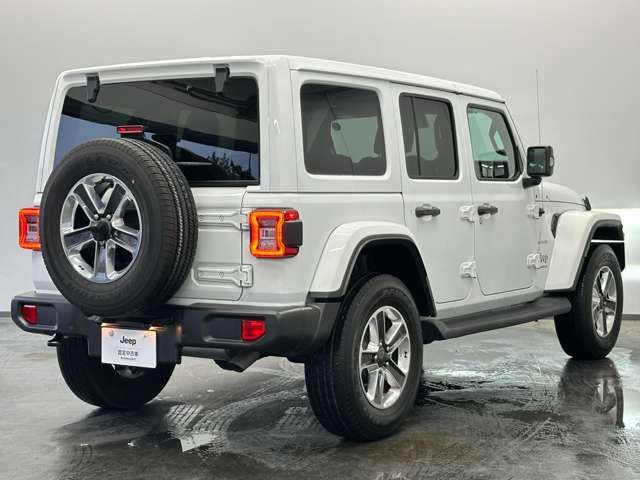 JEEP WRANGLER UNLIMI 2023 Image 31