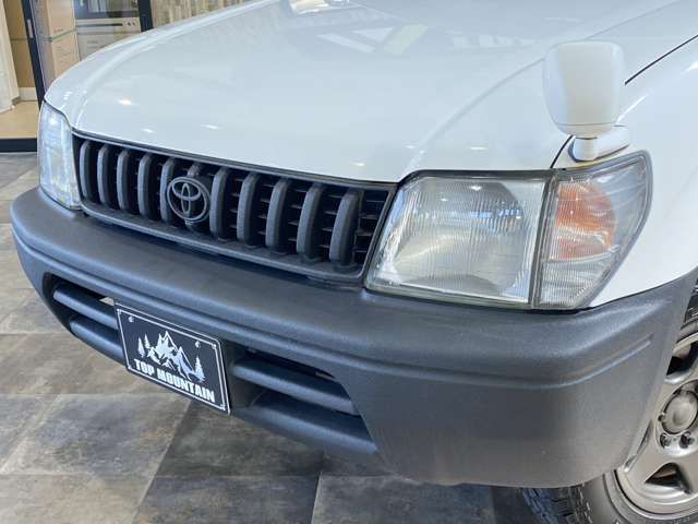 TOYOTA LANDCRUISER PRADO 1998 Image 31