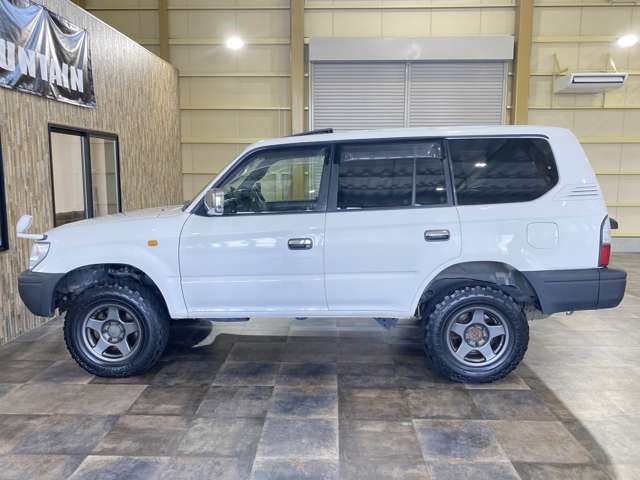 TOYOTA LANDCRUISER PRADO 1998 Image 31