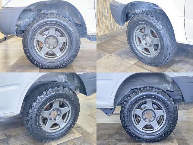 TOYOTA LANDCRUISER PRADO 1998 Image 31