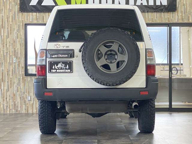 TOYOTA LANDCRUISER PRADO 1998 Image 31
