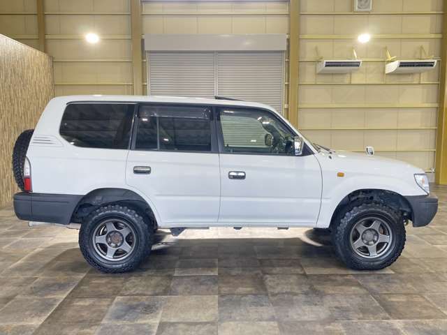 TOYOTA LANDCRUISER PRADO 1998 Image 31