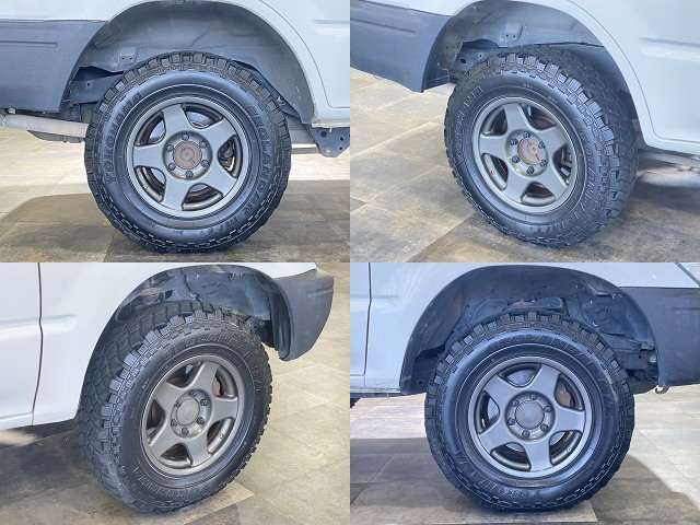 TOYOTA LANDCRUISER PRADO 1998 Image 31