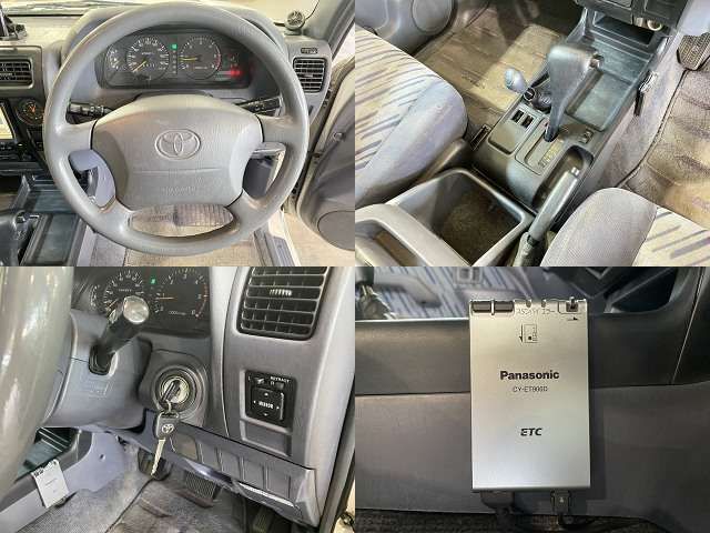 TOYOTA LANDCRUISER PRADO 1998 Image 31