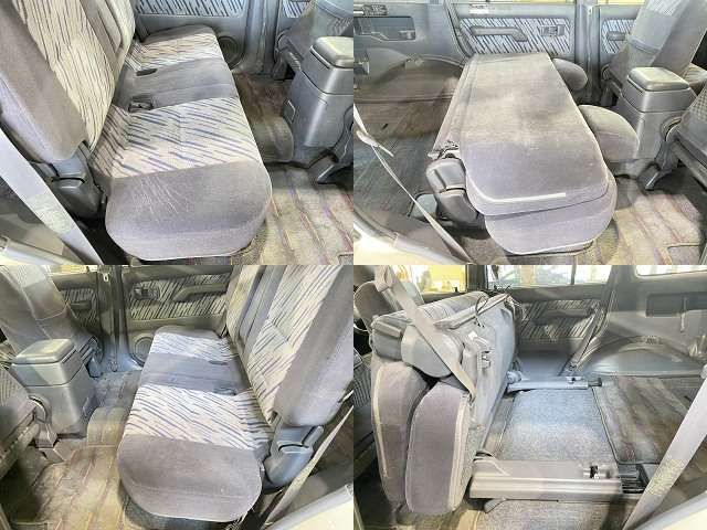 TOYOTA LANDCRUISER PRADO 1998 Image 31