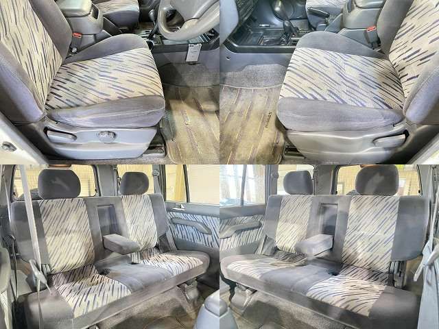 TOYOTA LANDCRUISER PRADO 1998 Image 31