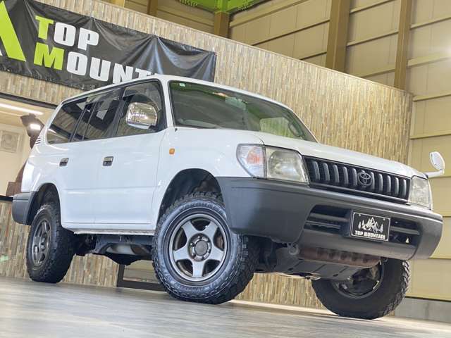 TOYOTA LANDCRUISER PRADO 1998 Image 31