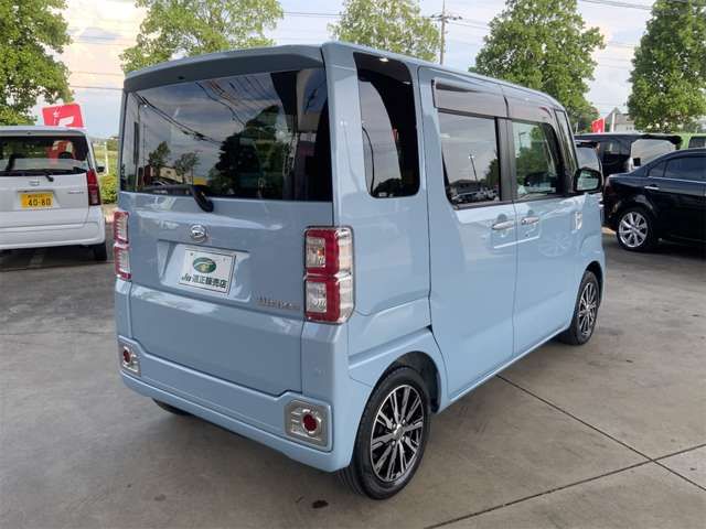 DAIHATSU WAKE 2018 Image 31