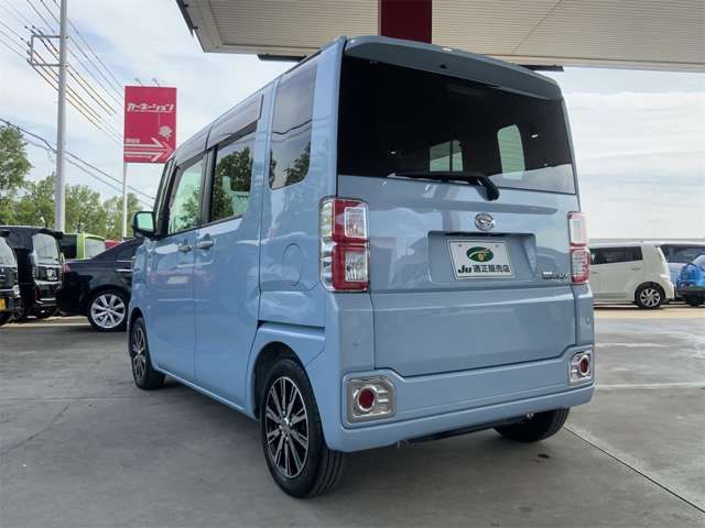 DAIHATSU WAKE 2018 Image 31