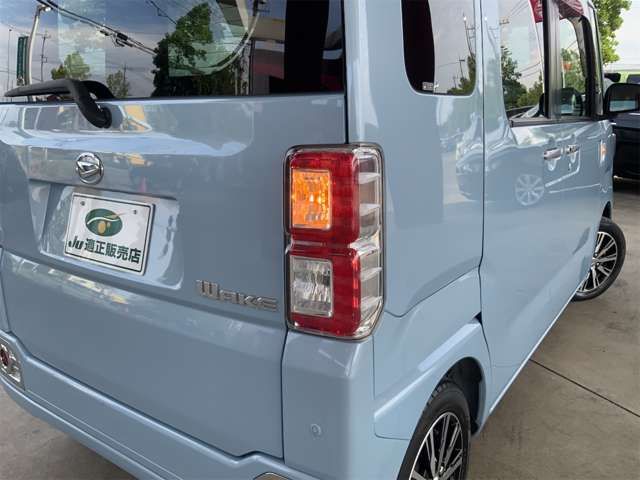 DAIHATSU WAKE 2018 Image 31