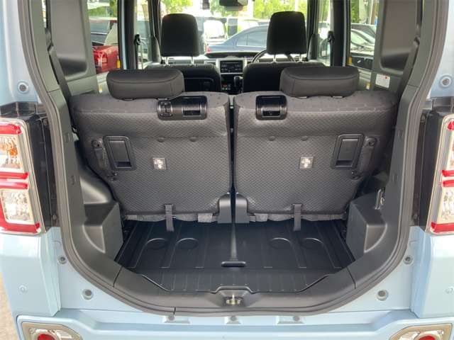 DAIHATSU WAKE 2018 Image 31