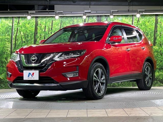 NISSAN X-TRAIL 2WD 2018 Image 31