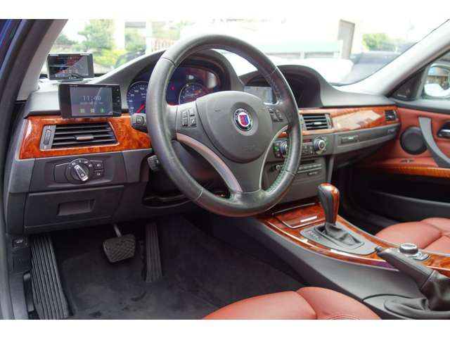 ALPINA B3 S TOURING 2011 Image 31